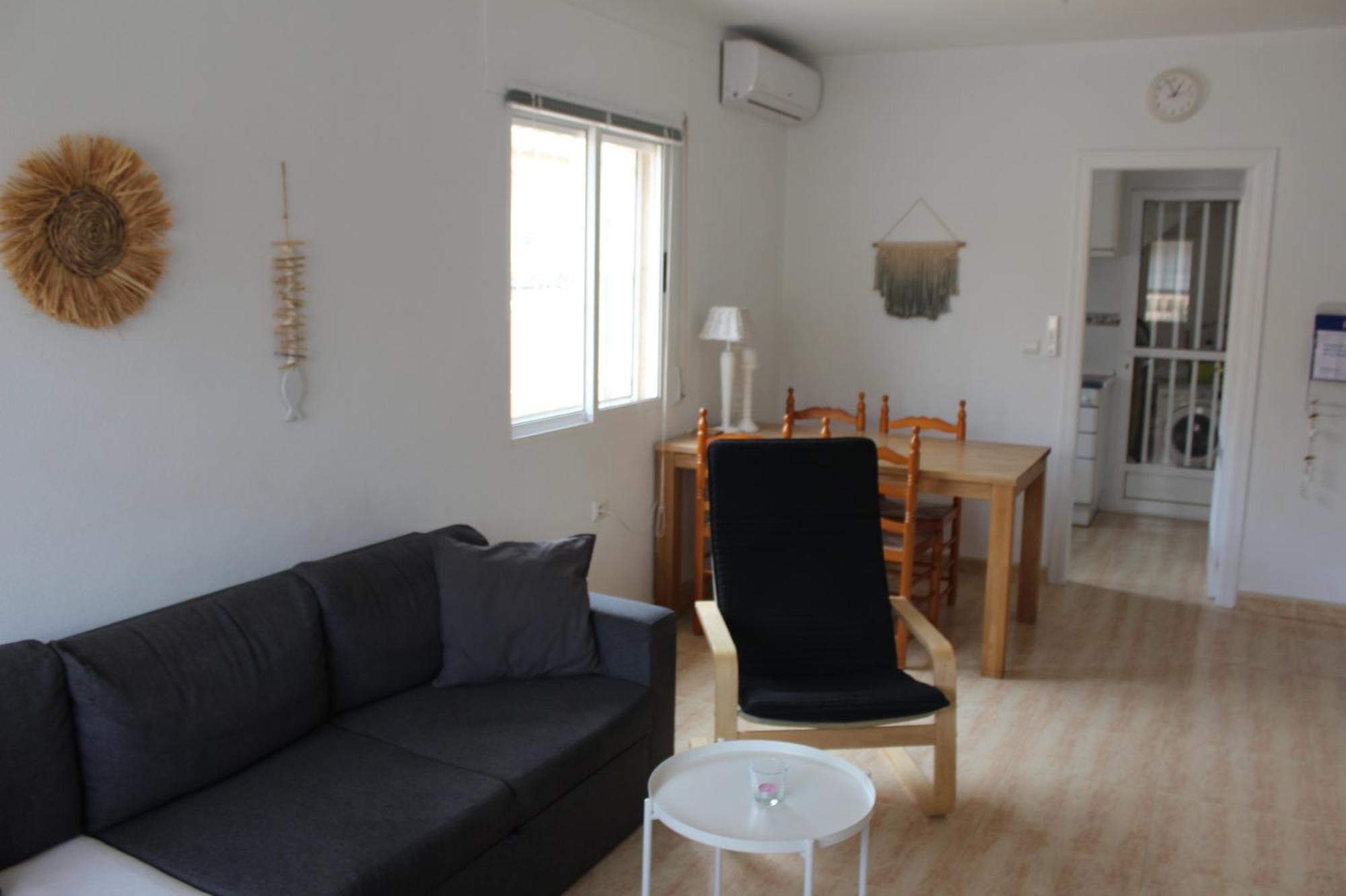 Bungalow With 2 Bedrooms And Roof Terrace In The Center Of La Zenia. Free Wifi. Orihuela Exterior foto