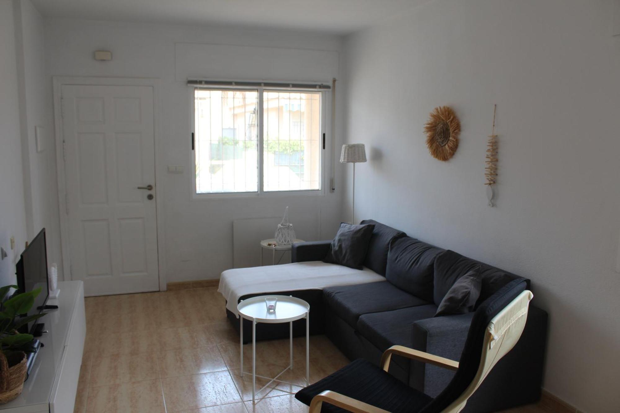 Bungalow With 2 Bedrooms And Roof Terrace In The Center Of La Zenia. Free Wifi. Orihuela Exterior foto
